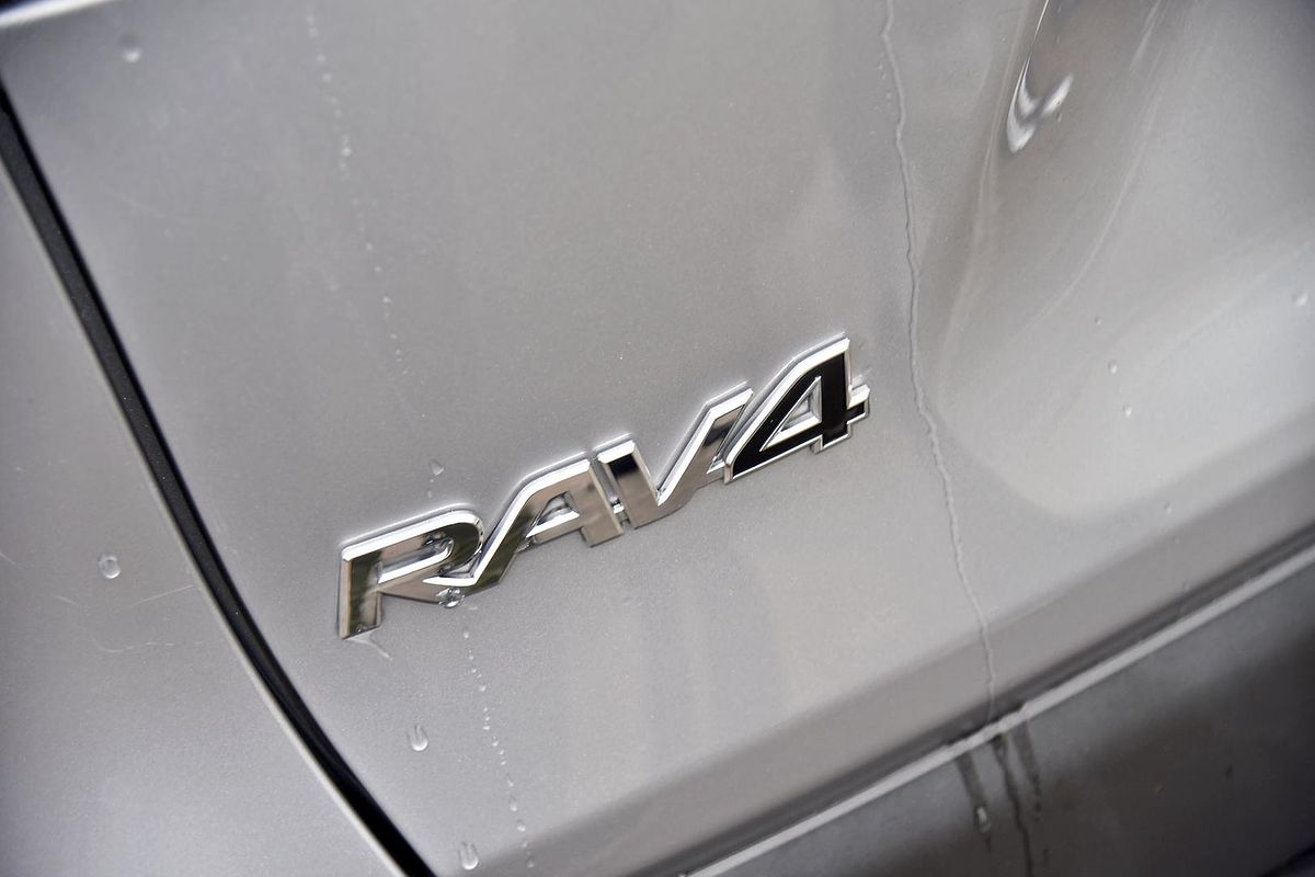2020 Toyota RAV4 Cruiser MXAA52R