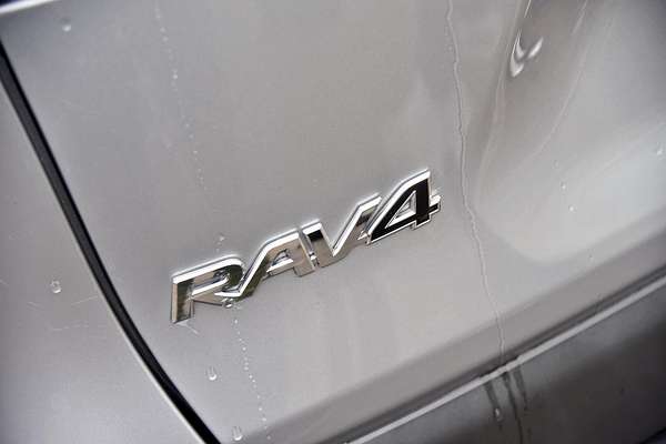 2020 Toyota RAV4 Cruiser MXAA52R