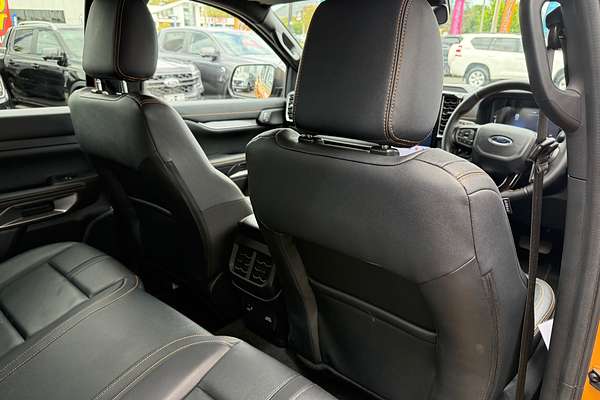 2025 Ford Ranger Wildtrak 4X4 2.0L