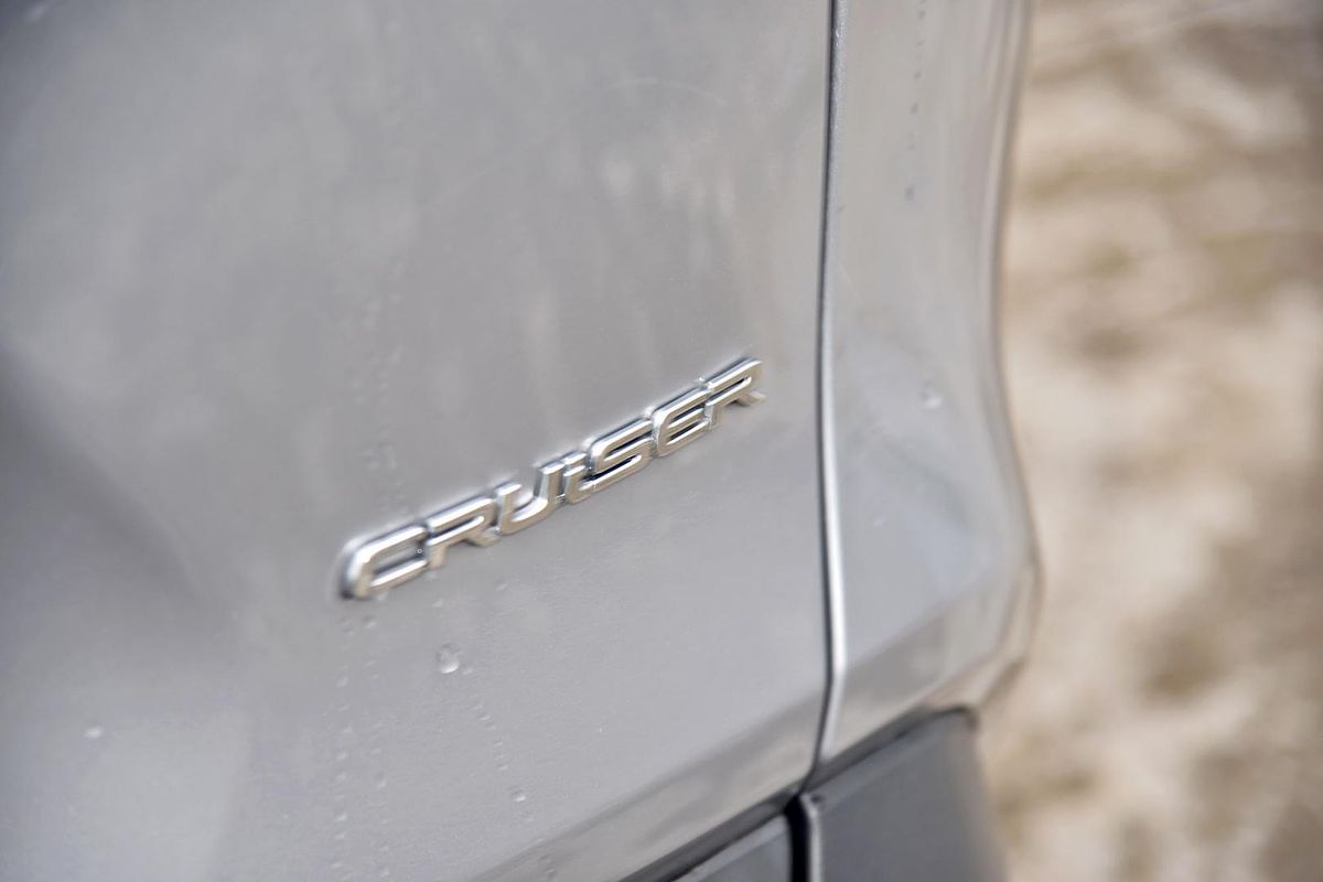 2020 Toyota RAV4 Cruiser MXAA52R