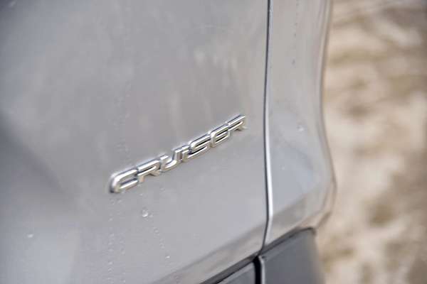 2020 Toyota RAV4 Cruiser MXAA52R