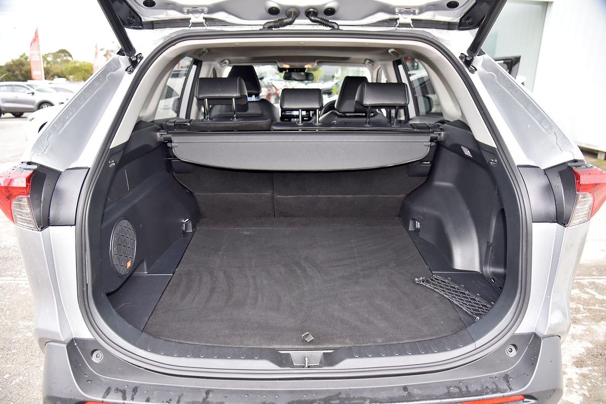 2020 Toyota RAV4 Cruiser MXAA52R