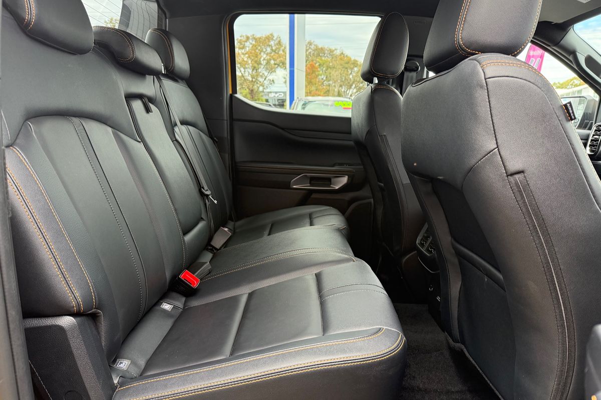 2025 Ford Ranger Wildtrak 4X4 2.0L