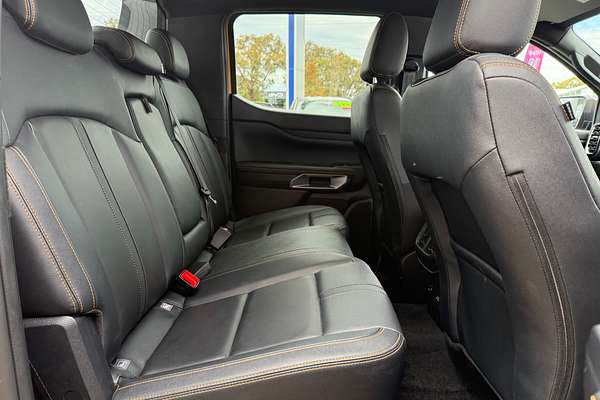 2025 Ford Ranger Wildtrak 4X4 2.0L