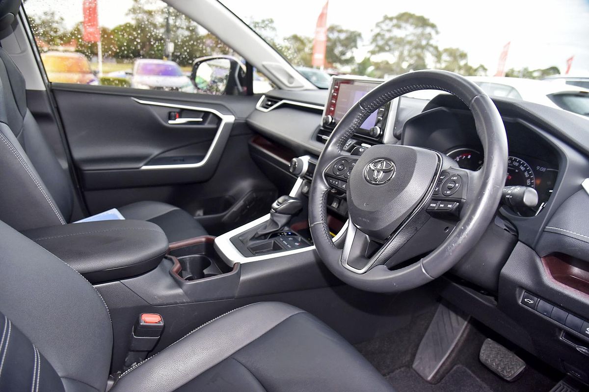 2020 Toyota RAV4 Cruiser MXAA52R