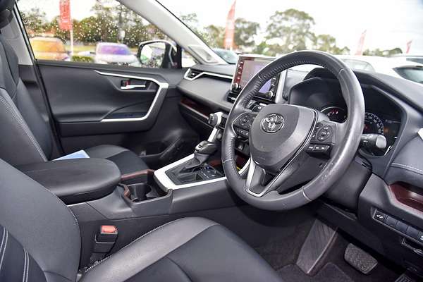 2020 Toyota RAV4 Cruiser MXAA52R