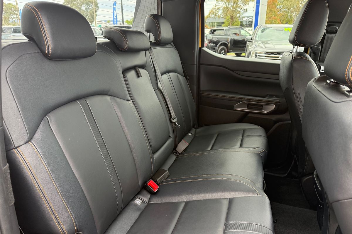 2025 Ford Ranger Wildtrak 4X4 2.0L