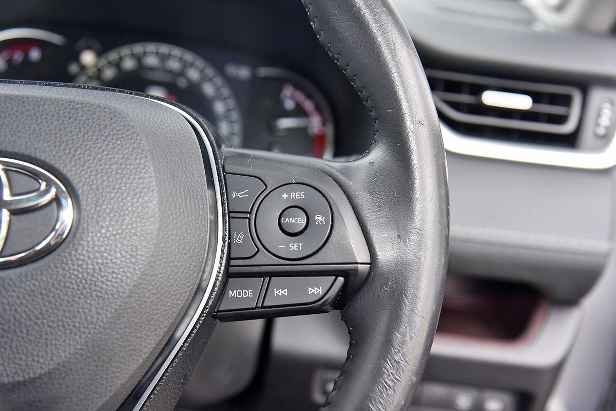 2020 Toyota RAV4 Cruiser MXAA52R