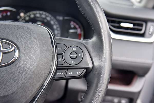 2020 Toyota RAV4 Cruiser MXAA52R