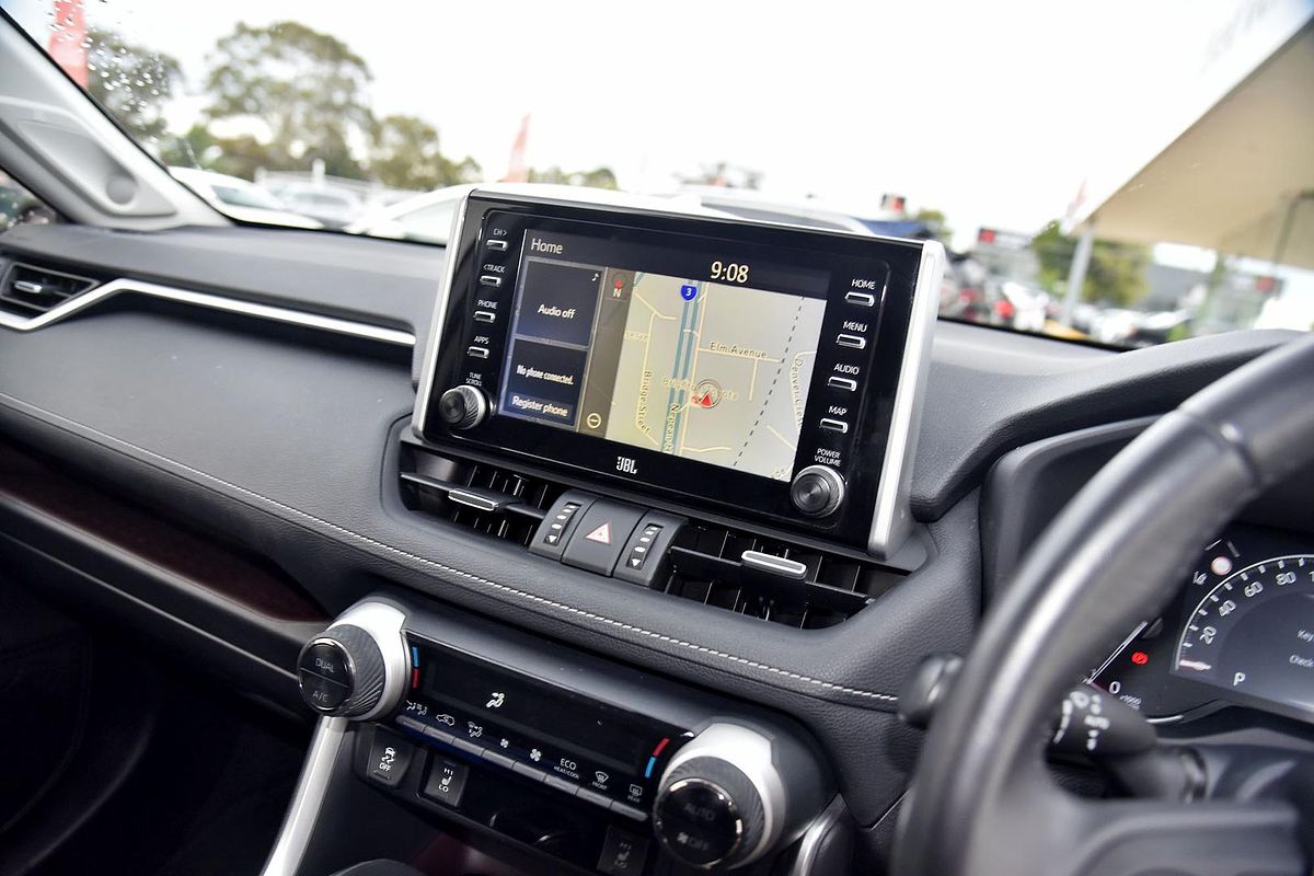 2020 Toyota RAV4 Cruiser MXAA52R