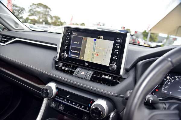 2020 Toyota RAV4 Cruiser MXAA52R