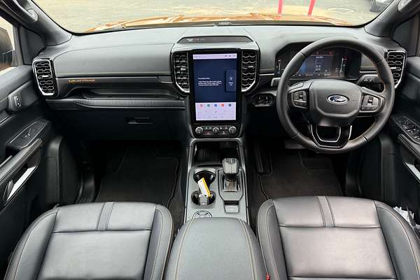 2025 Ford Ranger Wildtrak 4X4 2.0L