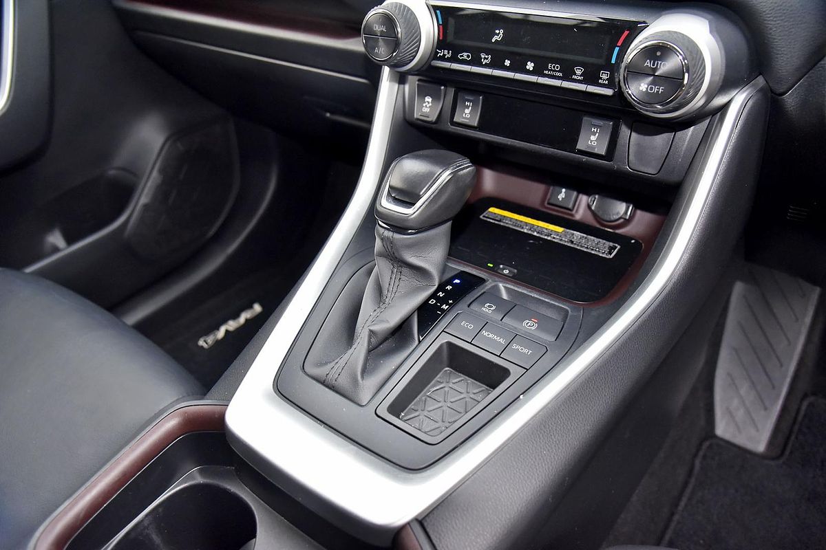 2020 Toyota RAV4 Cruiser MXAA52R