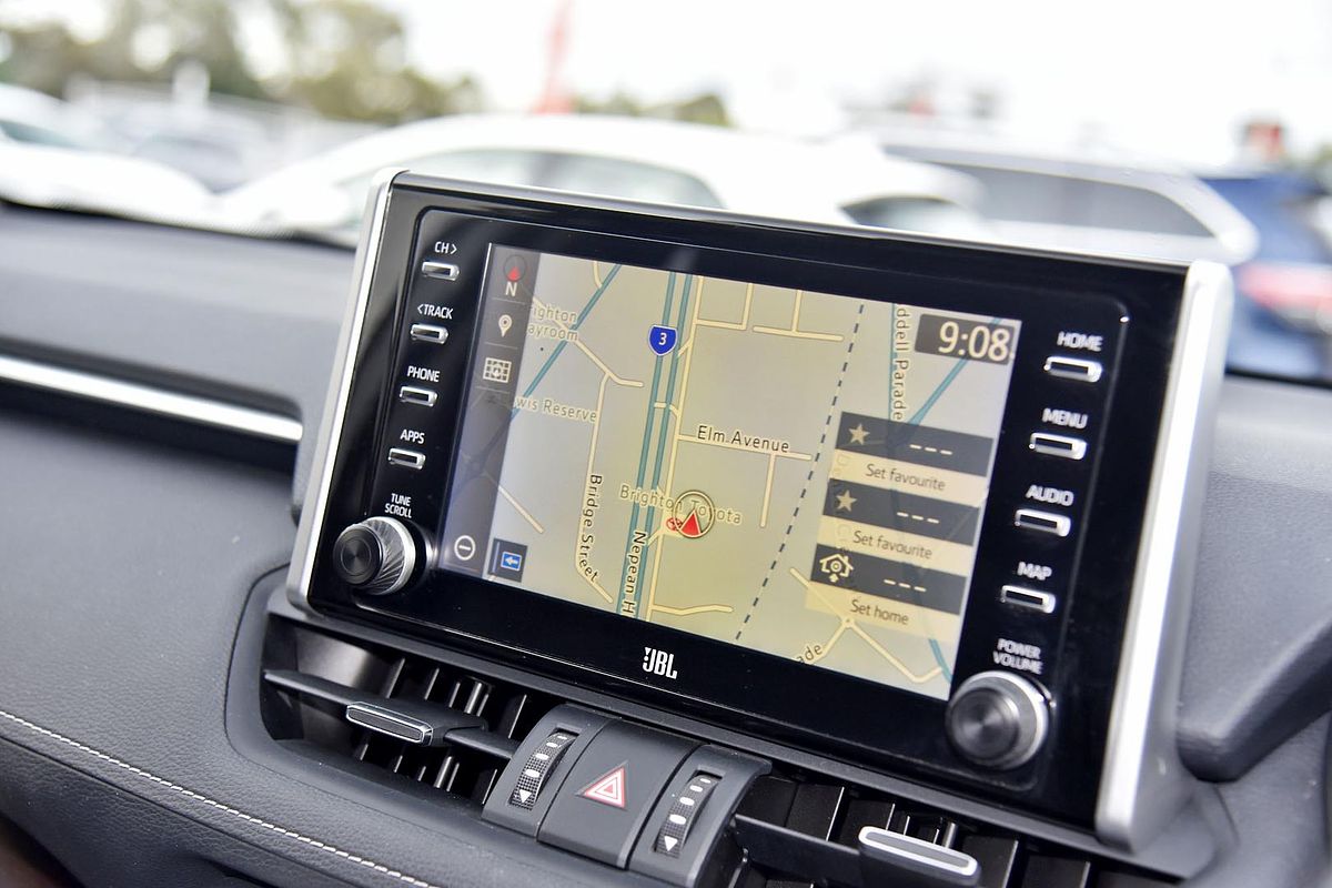 2020 Toyota RAV4 Cruiser MXAA52R