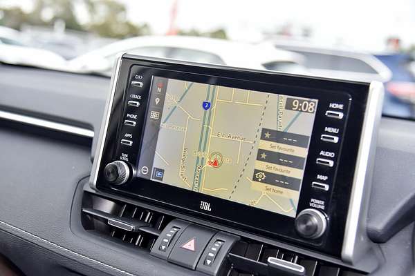 2020 Toyota RAV4 Cruiser MXAA52R