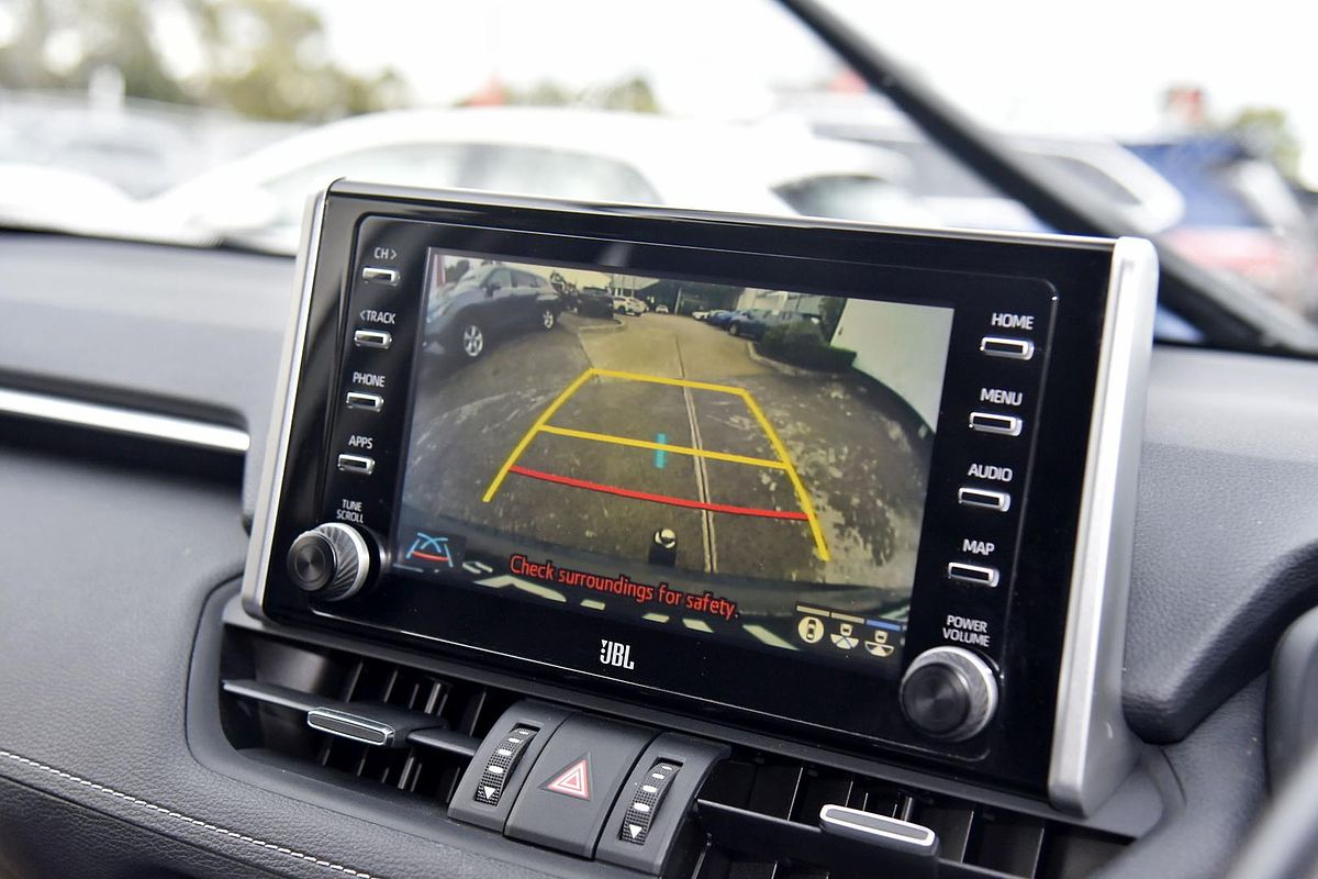 2020 Toyota RAV4 Cruiser MXAA52R