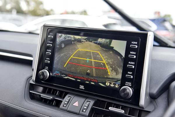 2020 Toyota RAV4 Cruiser MXAA52R