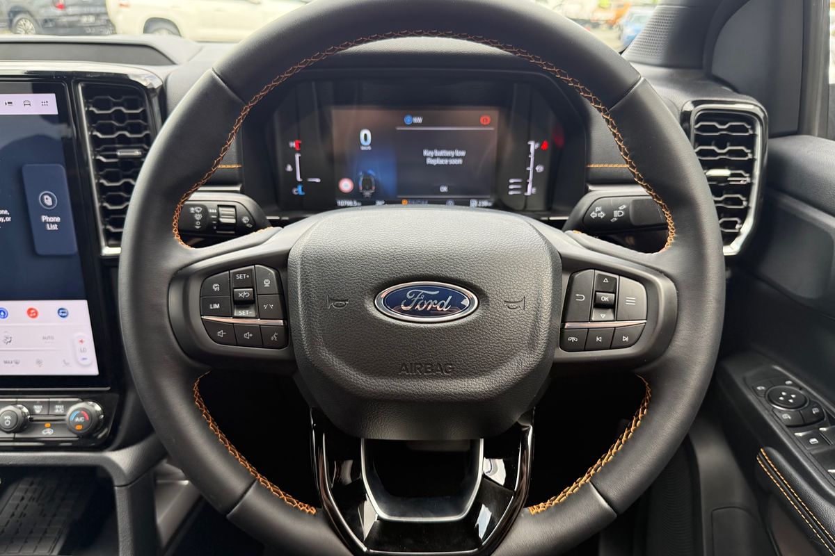 2025 Ford Ranger Wildtrak 4X4 2.0L