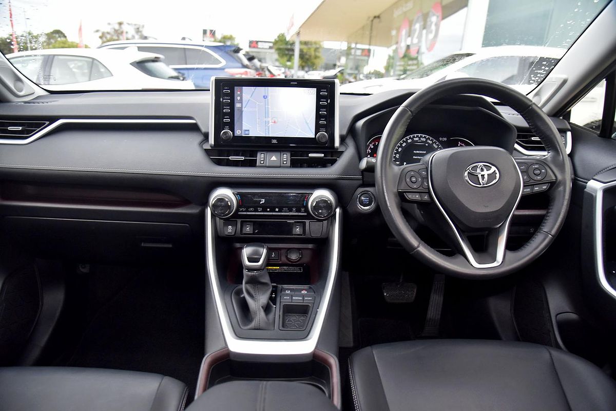 2020 Toyota RAV4 Cruiser MXAA52R