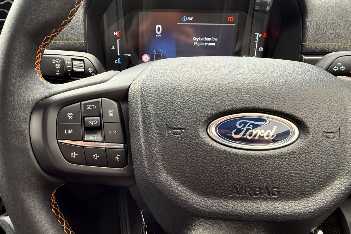 2025 Ford Ranger Wildtrak 4X4 2.0L