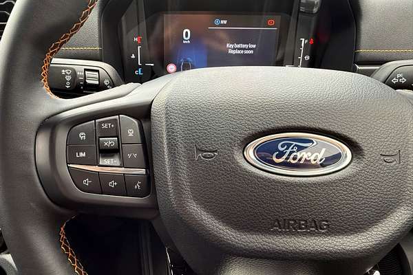 2025 Ford Ranger Wildtrak 4X4 2.0L