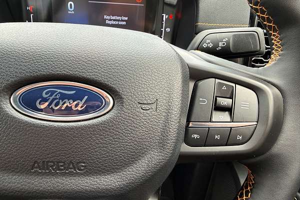 2025 Ford Ranger Wildtrak 4X4 2.0L