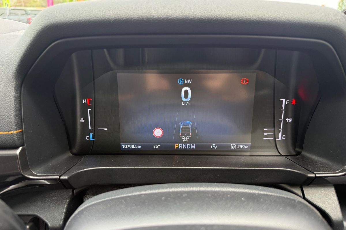 2025 Ford Ranger Wildtrak 4X4 2.0L