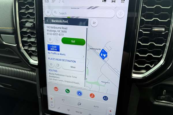 2025 Ford Ranger Wildtrak 4X4 2.0L