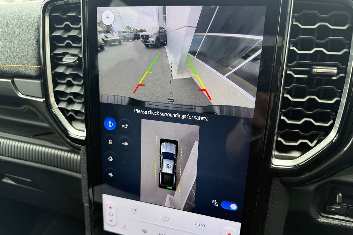 2025 Ford Ranger Wildtrak 4X4 2.0L