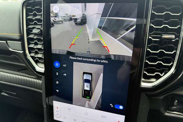 2025 Ford Ranger Wildtrak 4X4 2.0L