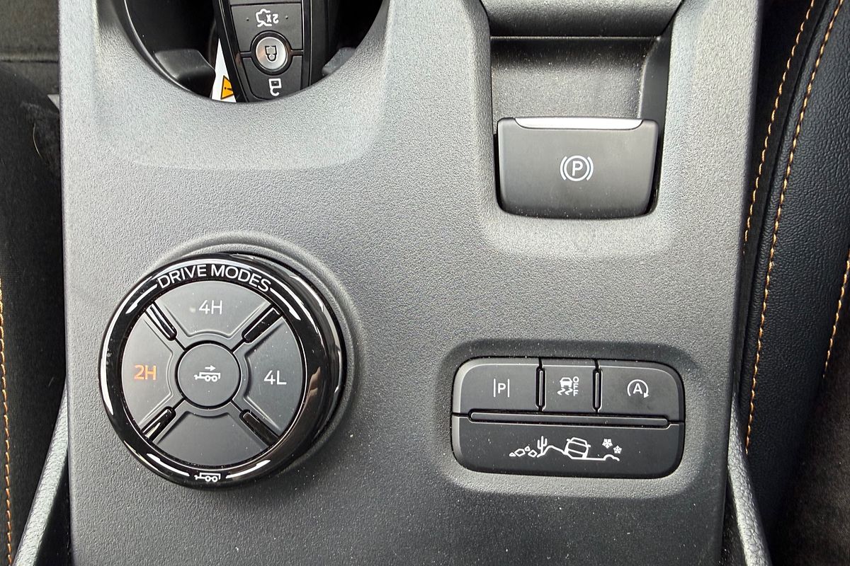 2025 Ford Ranger Wildtrak 4X4 2.0L