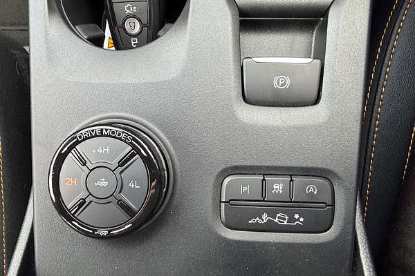 2025 Ford Ranger Wildtrak 4X4 2.0L