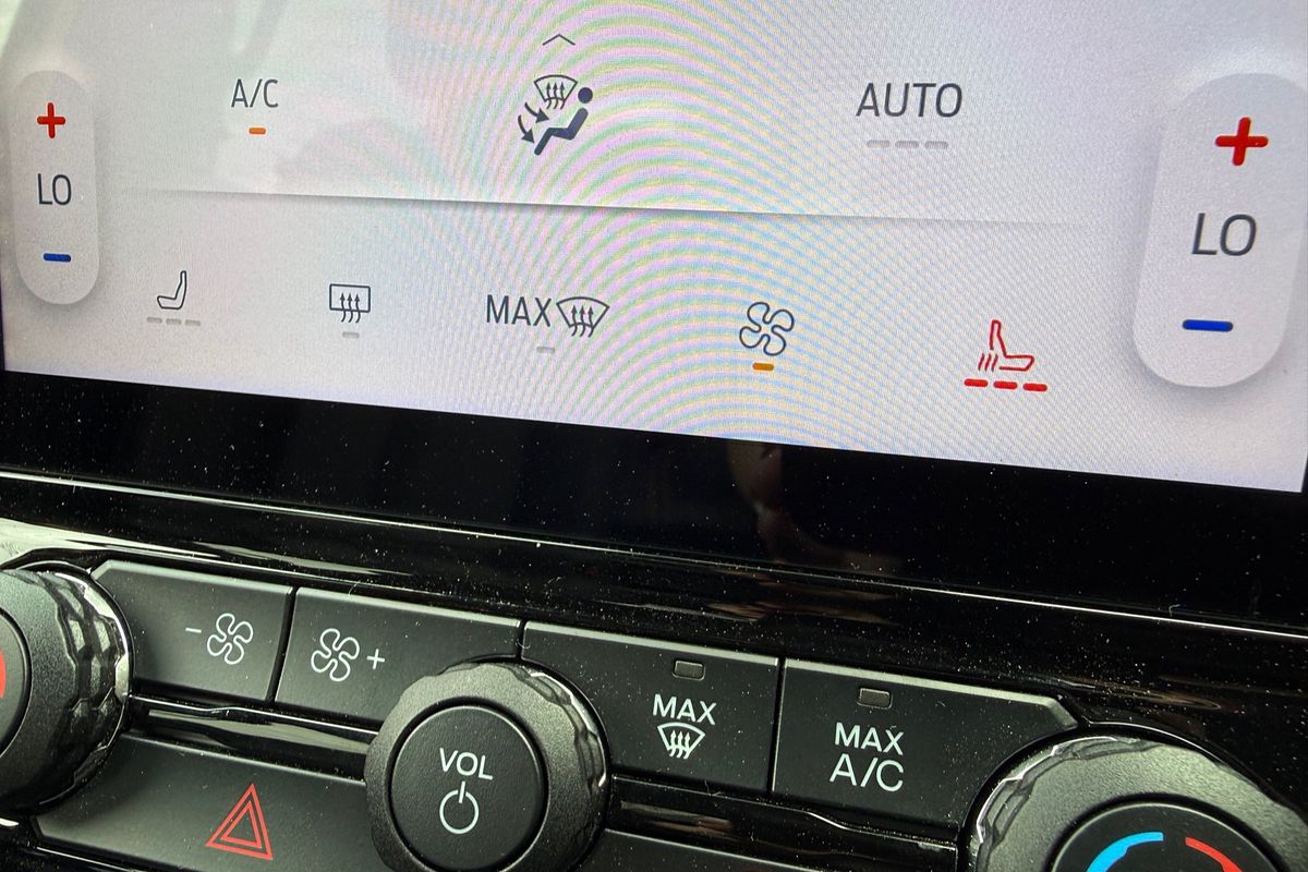 2025 Ford Ranger Wildtrak 4X4 2.0L