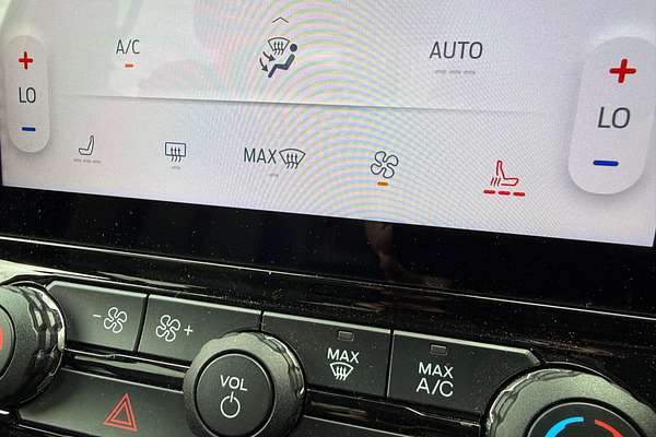 2025 Ford Ranger Wildtrak 4X4 2.0L