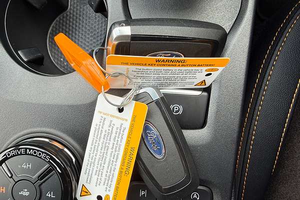 2025 Ford Ranger Wildtrak 4X4 2.0L