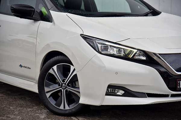 2020 Nissan LEAF ZE1