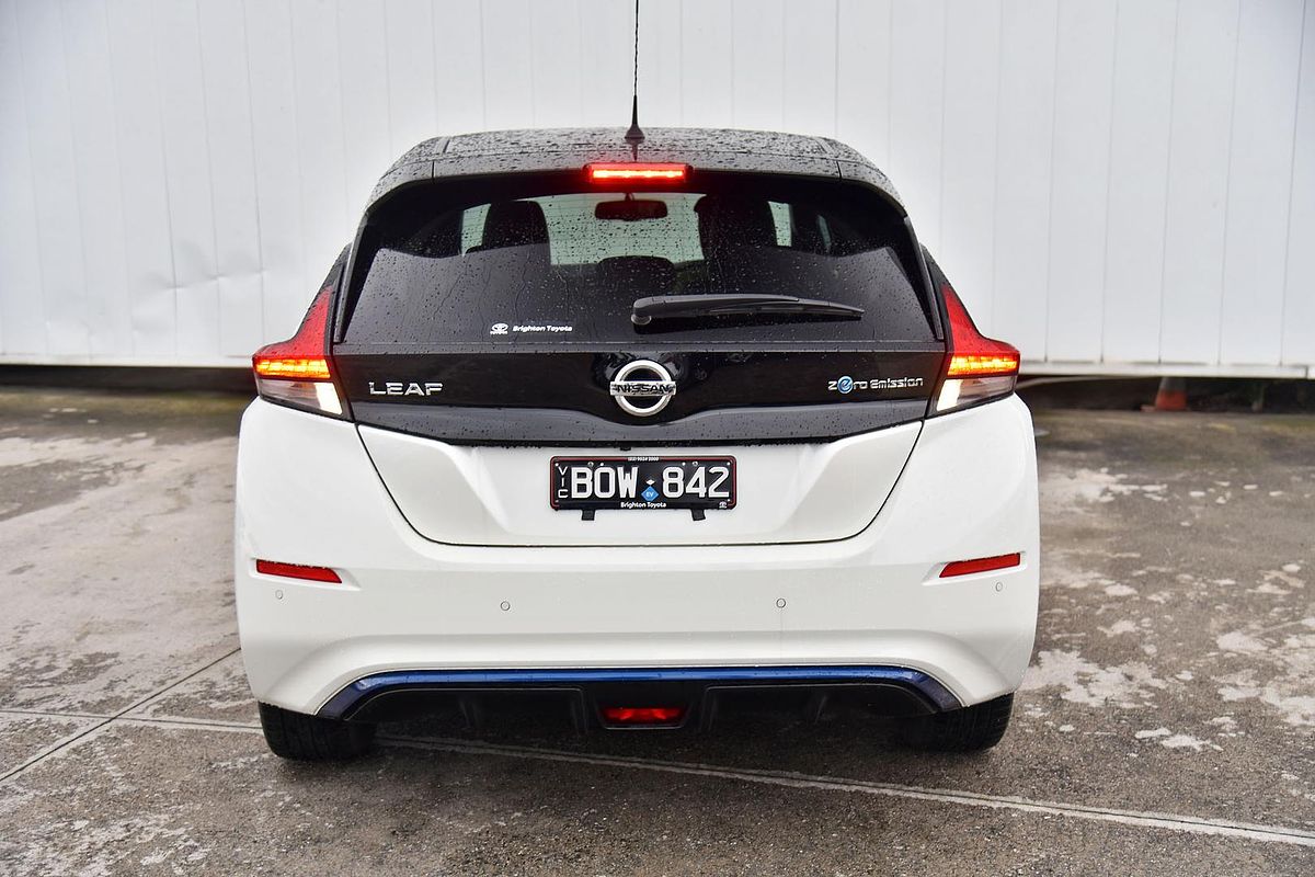 2020 Nissan LEAF ZE1