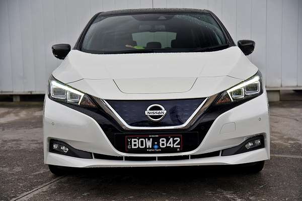 2020 Nissan LEAF ZE1