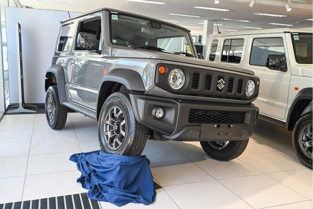2024 Suzuki Jimny GLX GJ