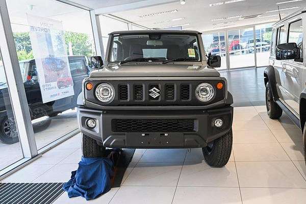 2024 Suzuki Jimny GLX GJ