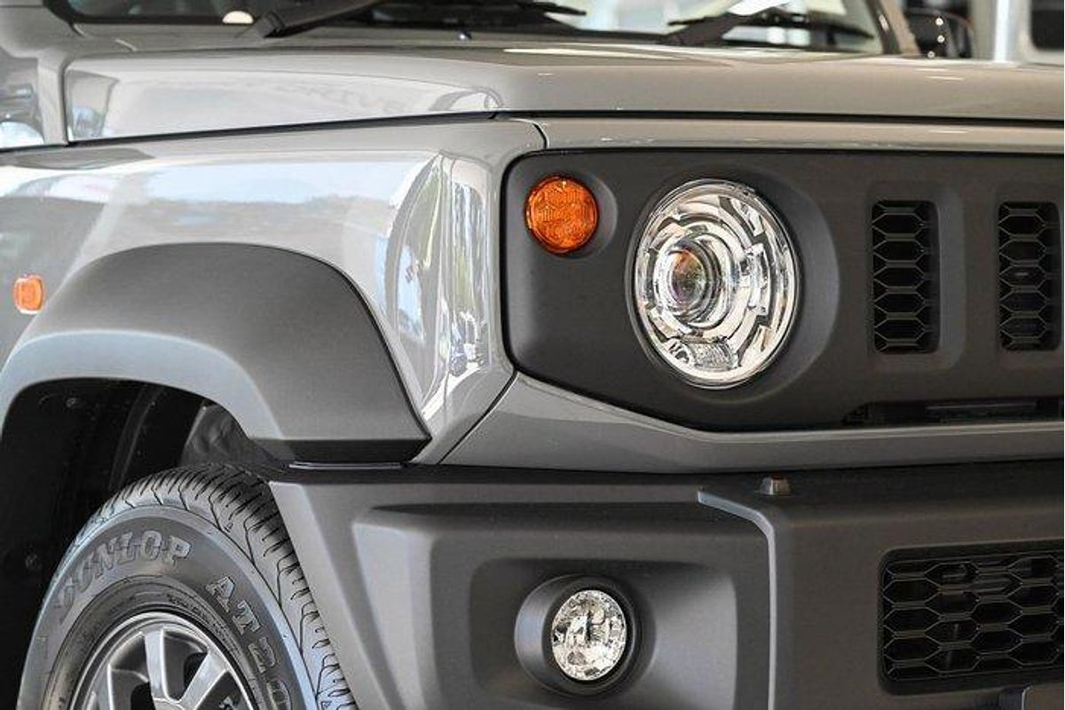 2024 Suzuki Jimny GLX GJ