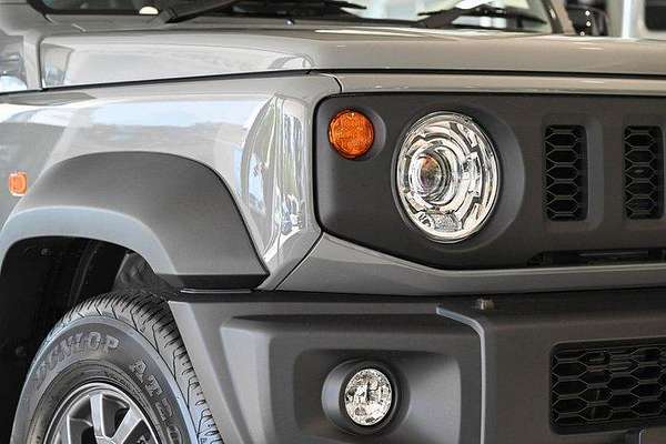 2024 Suzuki Jimny GLX GJ