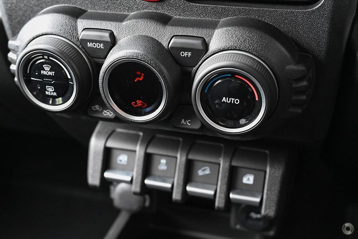 2024 Suzuki Jimny GLX GJ