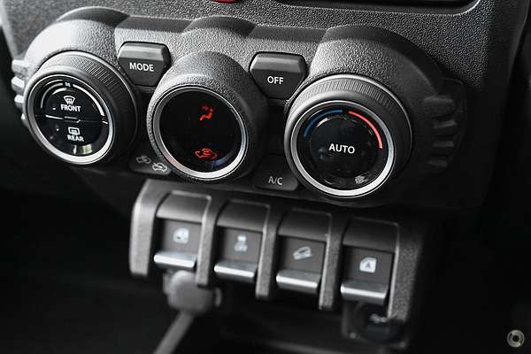 2024 Suzuki Jimny GLX GJ