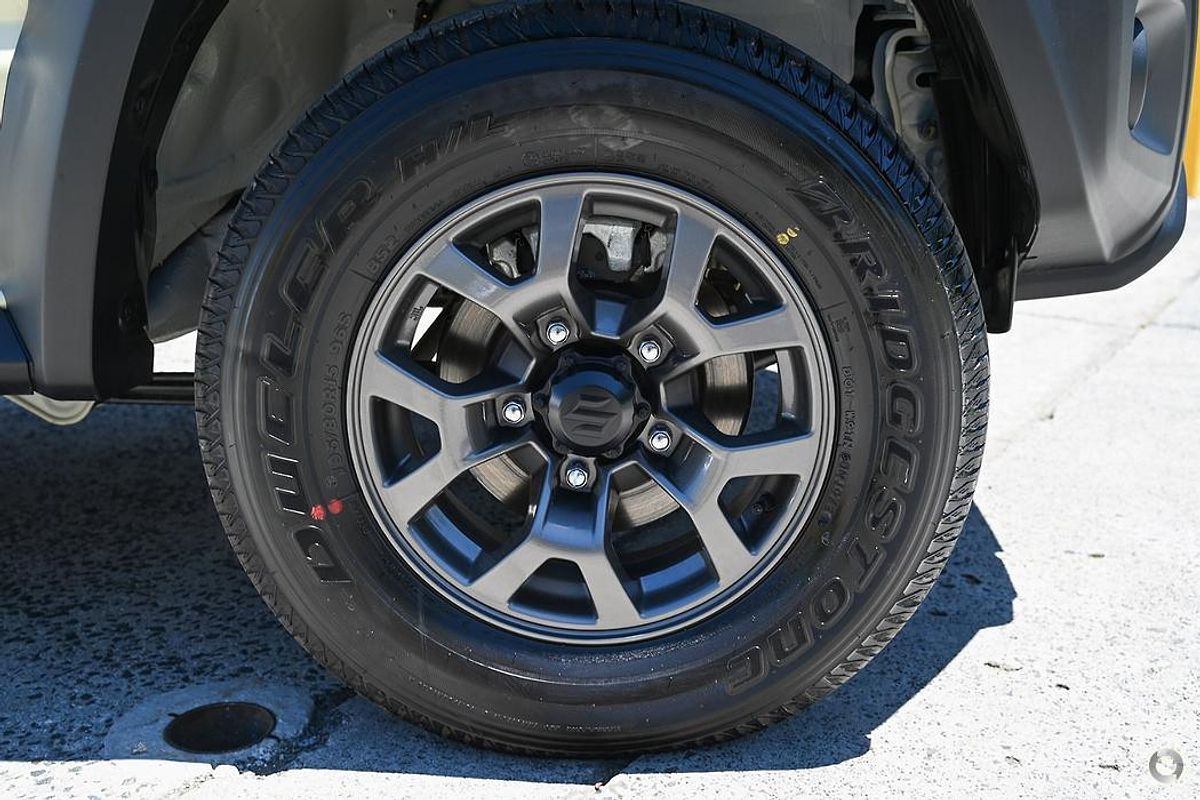 2024 Suzuki Jimny GLX GJ