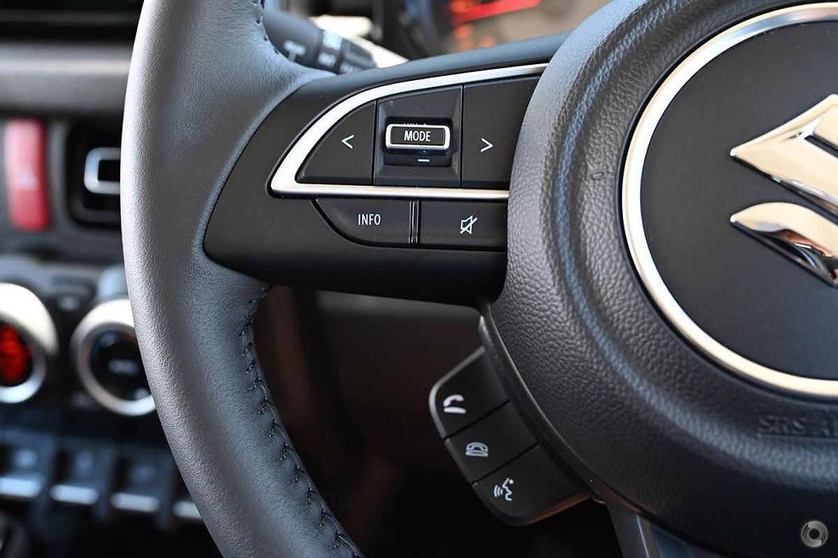 2024 Suzuki Jimny GLX GJ