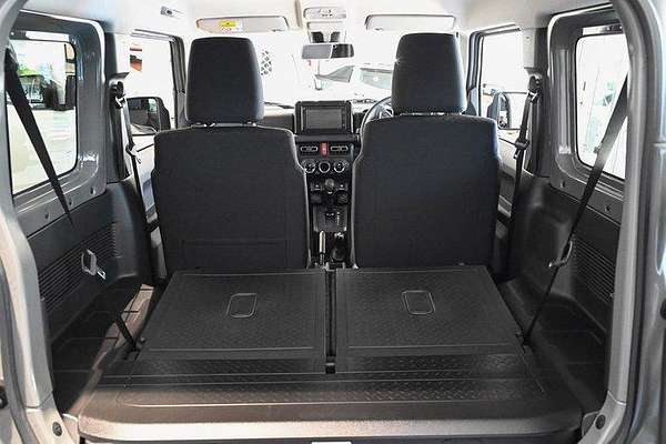 2024 Suzuki Jimny GLX GJ