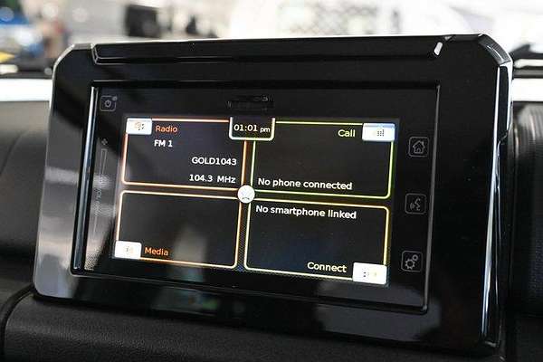 2024 Suzuki Jimny GLX GJ