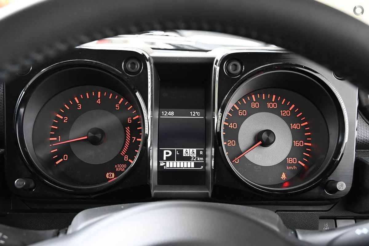 2024 Suzuki Jimny GLX GJ