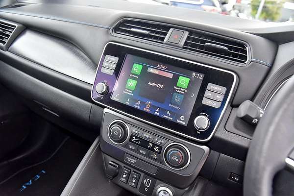 2020 Nissan LEAF ZE1